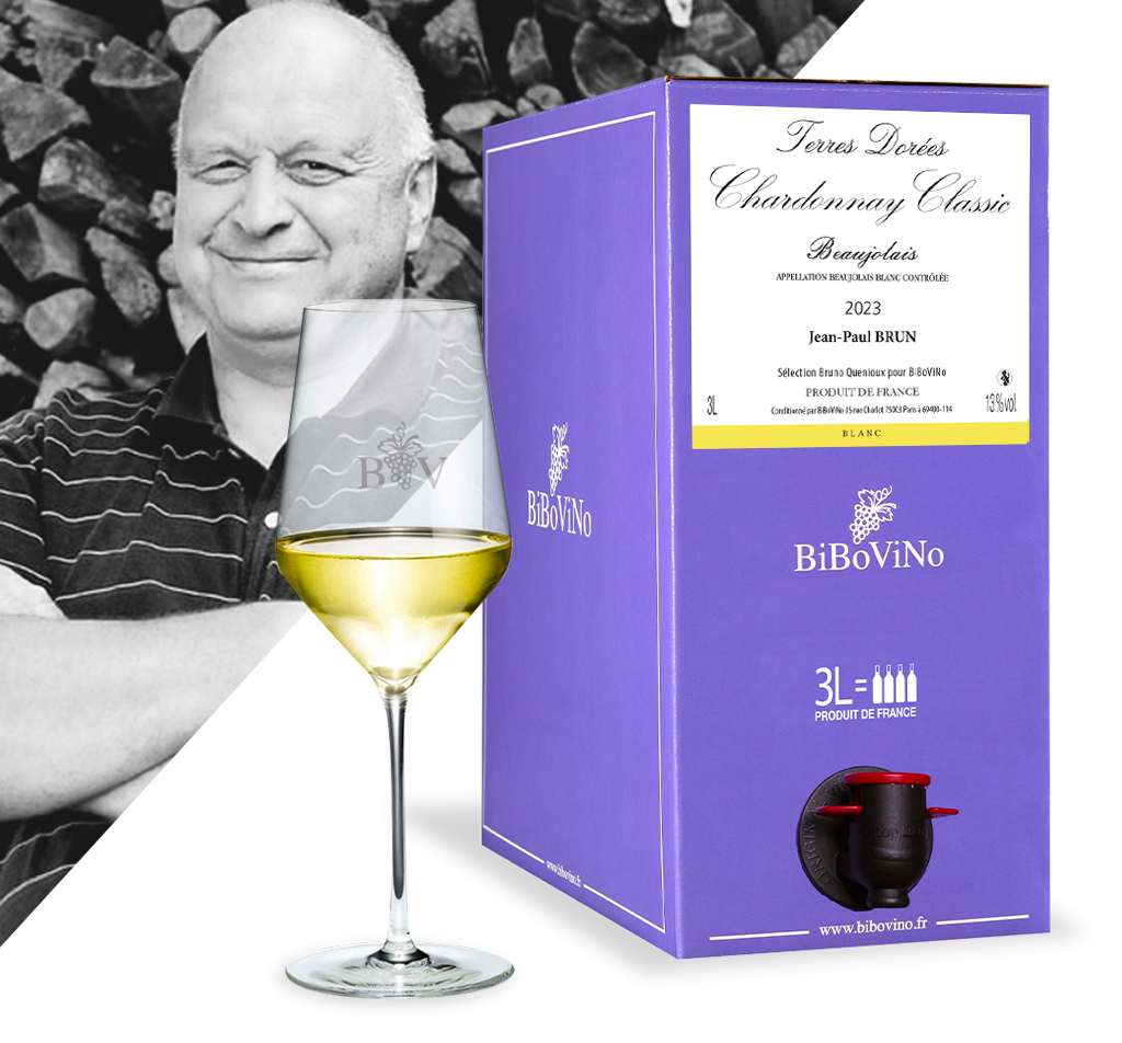 Chardonnay Classic, Jean Paul Brun