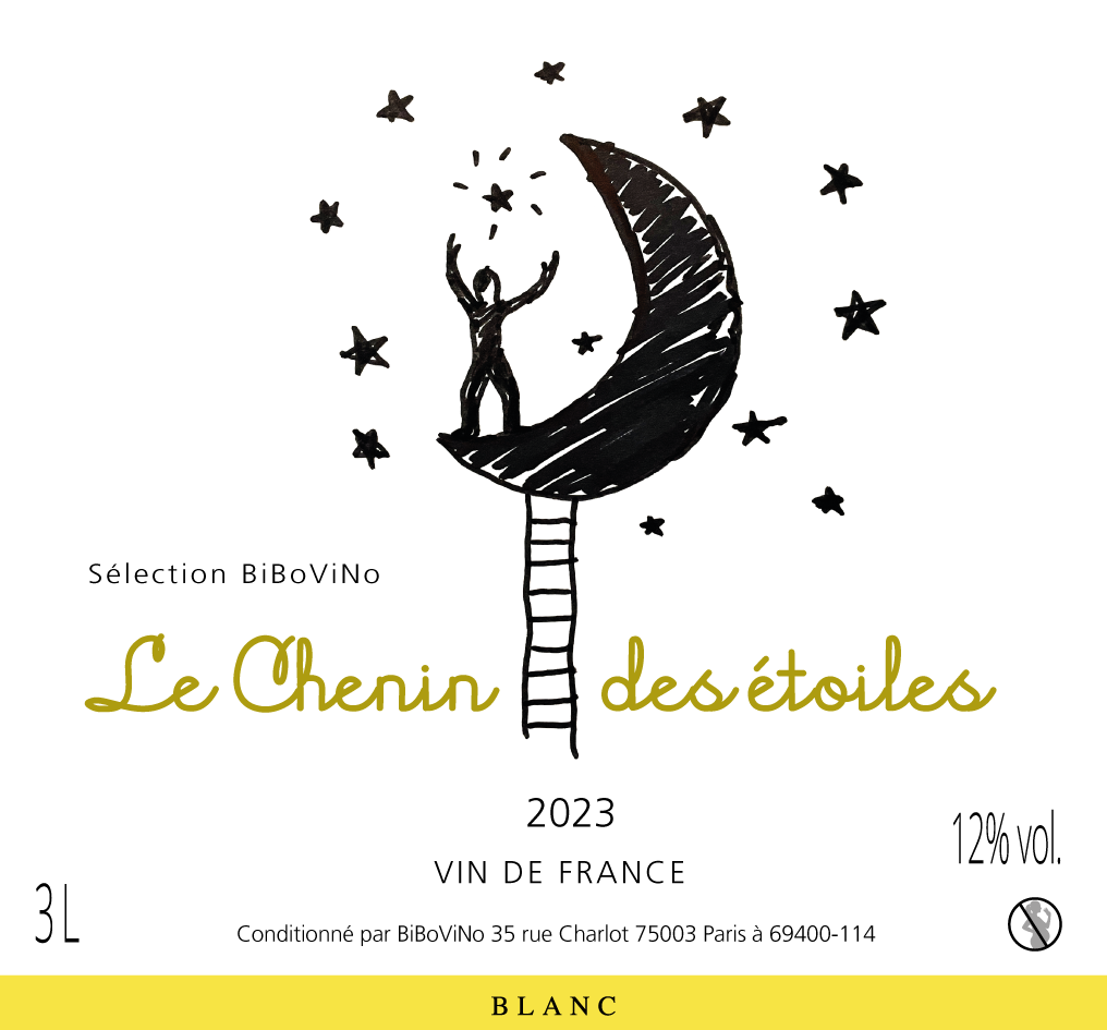 "Le Chenin des étoiles", sélection BiBoViNo