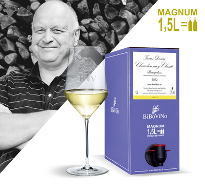 Chardonnay Classic, Jean Paul Brun (Magnum 1,5L)