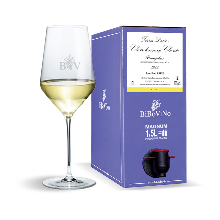 Chardonnay Classic, Jean Paul Brun (Magnum 1,5L)