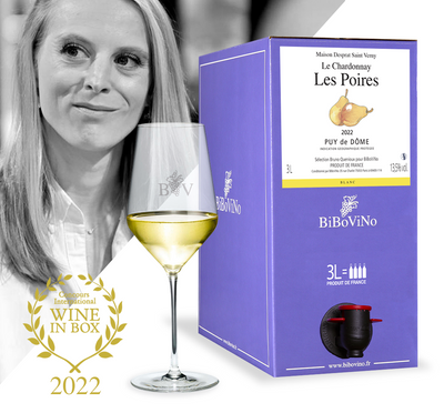 Chardonnay Les Poires, Maison Desprat Saint Verny