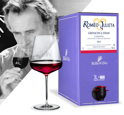 Roméo & Julieta, Domaine Saint-Michel Les Clauses