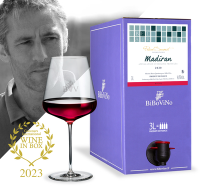 Madiran, Domaine Bel Air, Pascal Savoret
