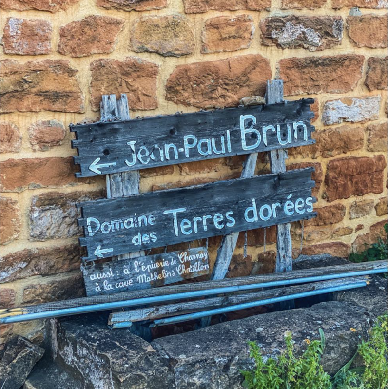 Chardonnay Classic, Jean Paul Brun (Magnum 1,5L)