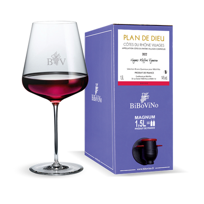 Plan de Dieu, Domaine du Bois des Dames (Magnum 1,5L)